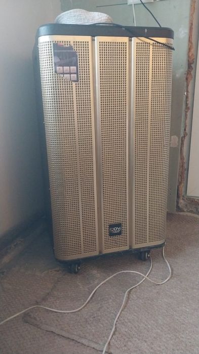 Продам калонку Cov в отличном состоянии