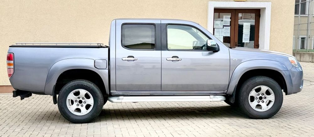 Mazda    BT 50    2.5d