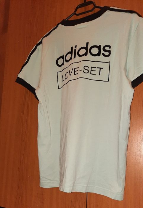 Tricou Adidas Love-Set