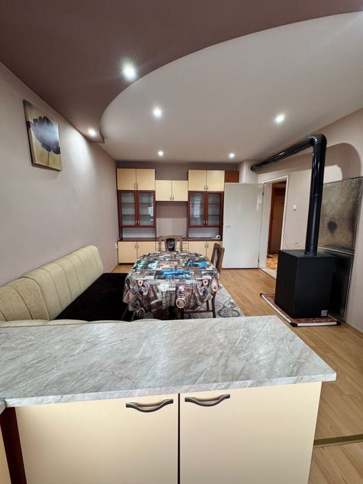 Дава се под наем Едностаен апартамент в Силистра, Изток - 42 кв.м за 180 € - Снимка #1