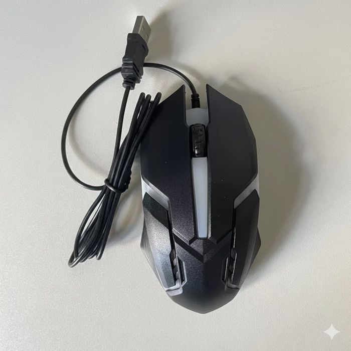 Проводная мышка USB