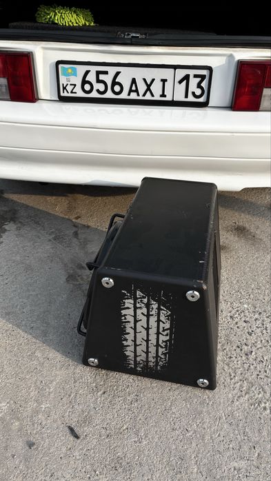 5 элемент саббуфер