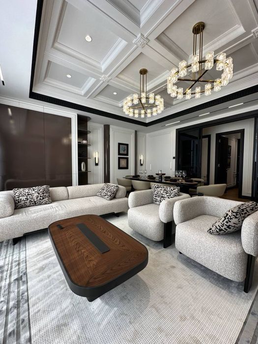 Суточная 3/4 Х комнатная квартира в Ташкент Сити. Rent apartment Ciyt