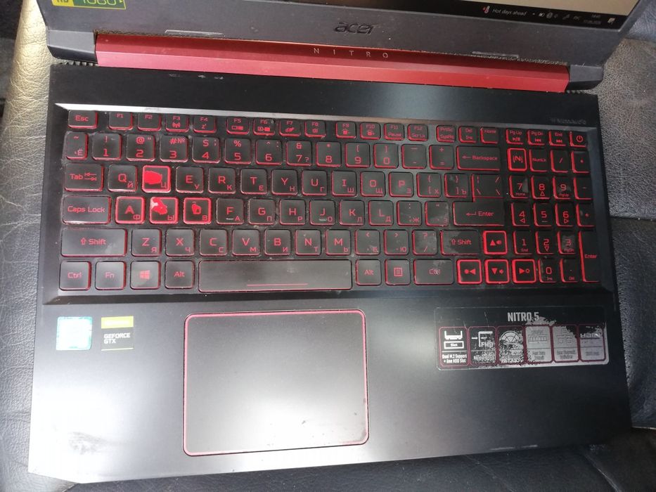 Ноут сатылады игровой