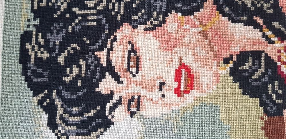 Гоблени 2 броя ръчно изработени