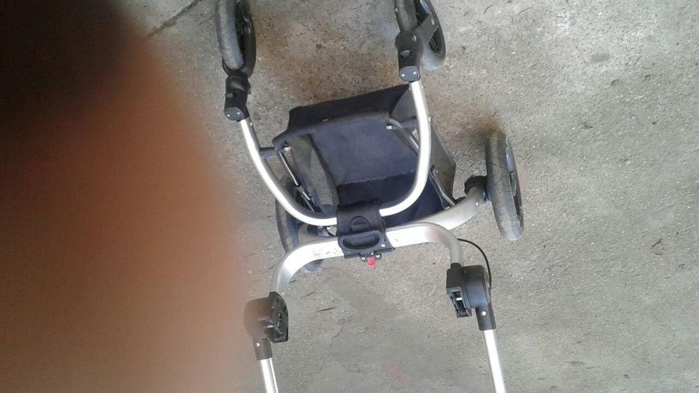 Carut copil multifunctional Coccole Smart baby Ieftin