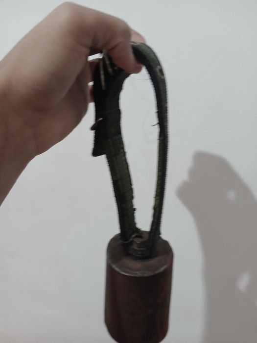 Калакольчик қоңырау