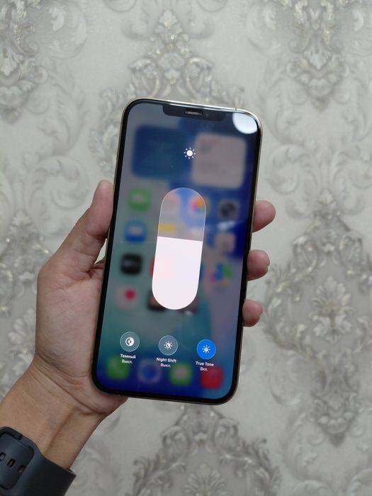 Айфон 12 про мах телефон