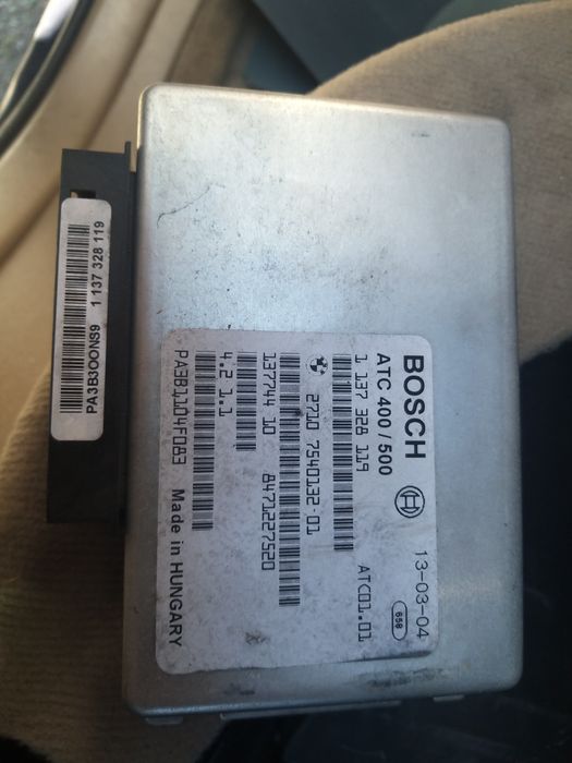 Модул  раздатка ATC 400 за БМВ Х3 Е83/BNW X3