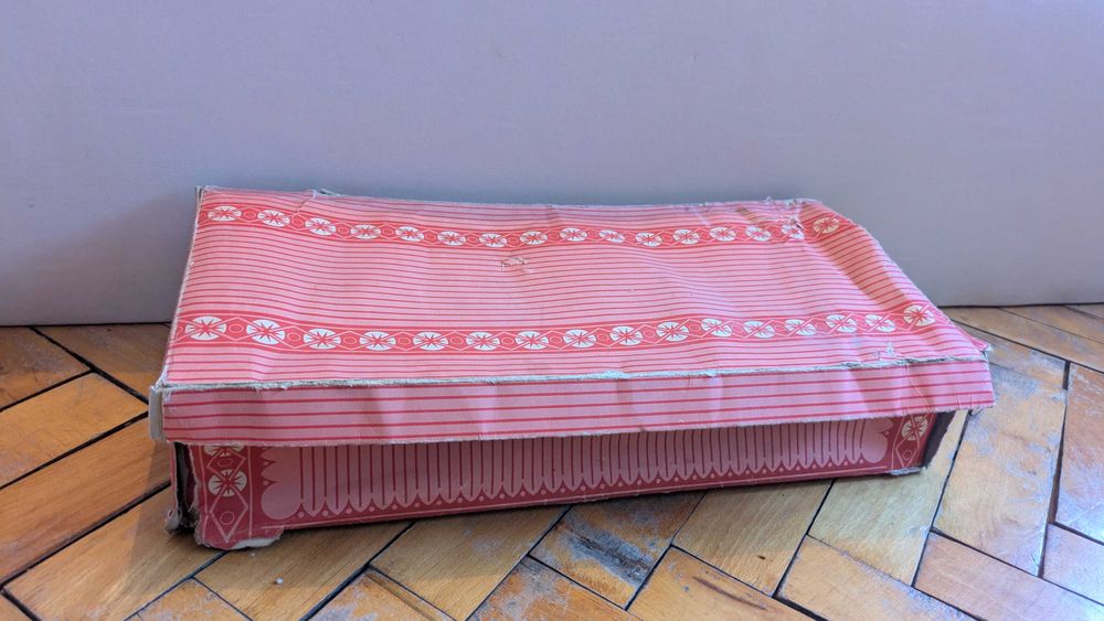 Детска кукла от соца