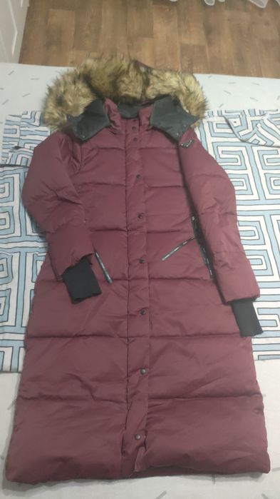 Продам зимний плащ