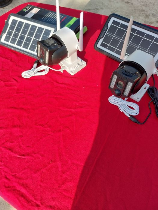 Camera de supraveghere 4G noua