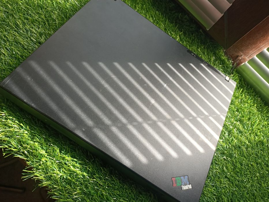 Продам ноутбук IBM