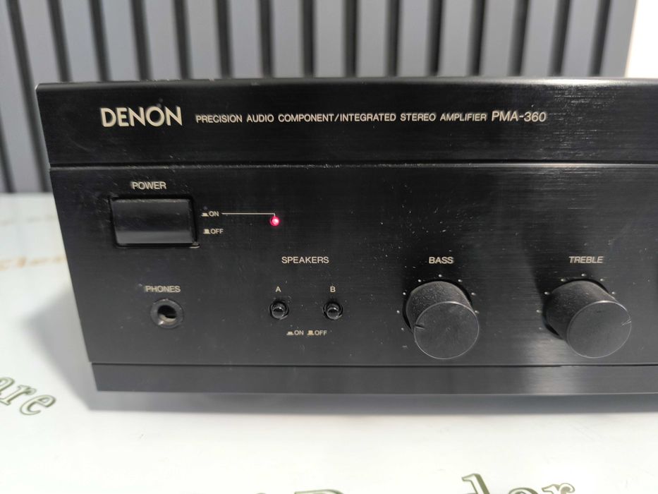 Amplificator Stereo Integrat Denon PMA-360 200W