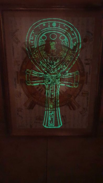 Египетски Папирус - Зодиакален Кръг