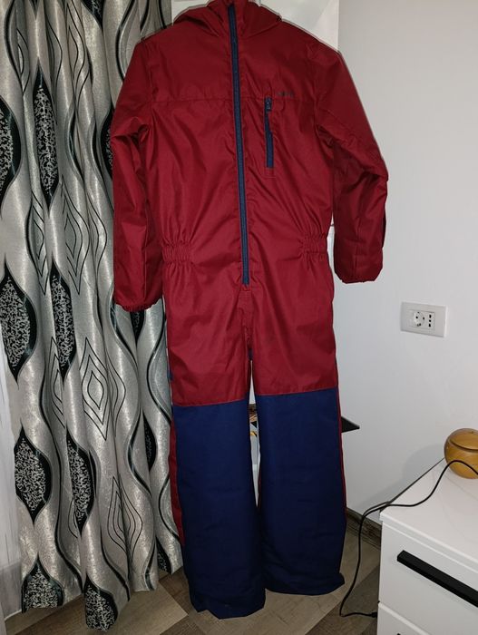 Combinezon baiat 9-10 ani