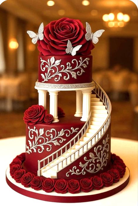 Свадебные торты на заказ доставка бесплатно