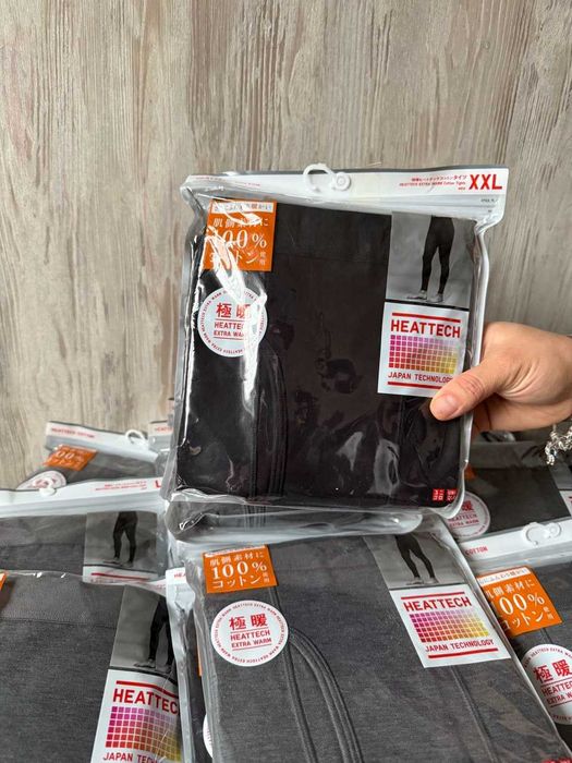 Uniqlo/Юникло термабелё в наличии успете скидка идёт