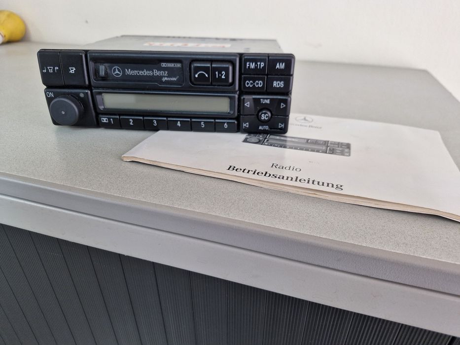 Becker special Касетофон Бекер