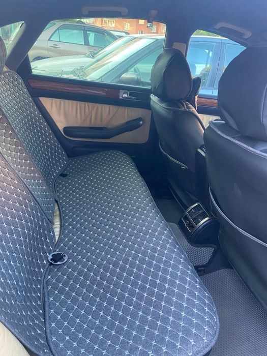 Продам машину Audi C5