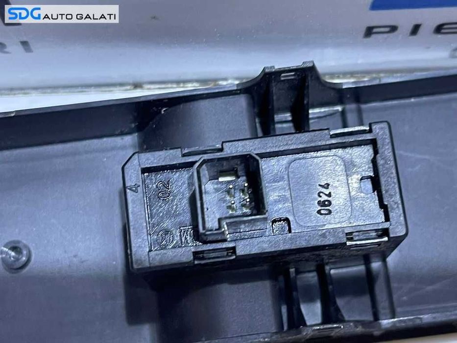 Buton Geam Pasager Opel Astra H 2004 - 2010 Cod 13183675