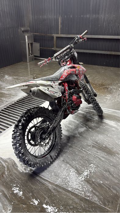 Горный мотоцмкал