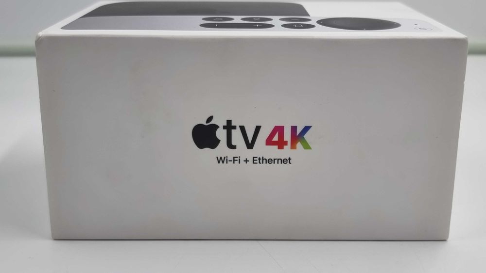 Apple TV 4K 3rd Generation 128gb [Amanet Club Caro]