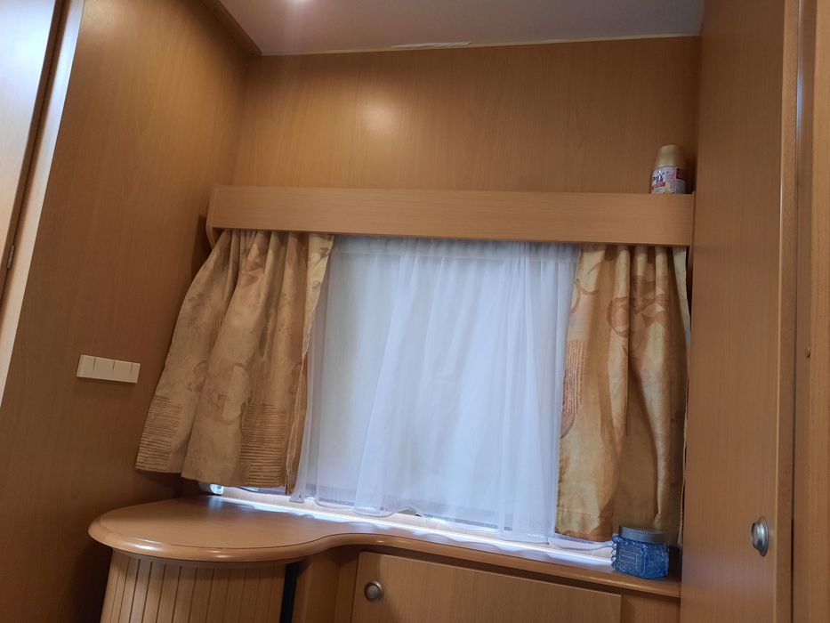 Каравана CHATEAU Cantara