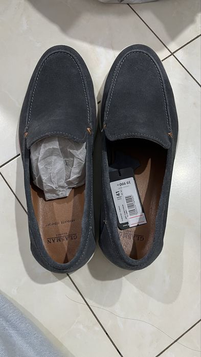 Продам лоферы мужские