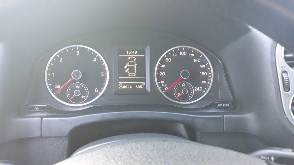 VW Tiguan 2010 4x4 EURO 5 Automat 2.0 TDI 140 CP