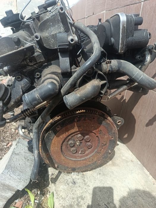 Motor  Skoda Fabia 1.416valve