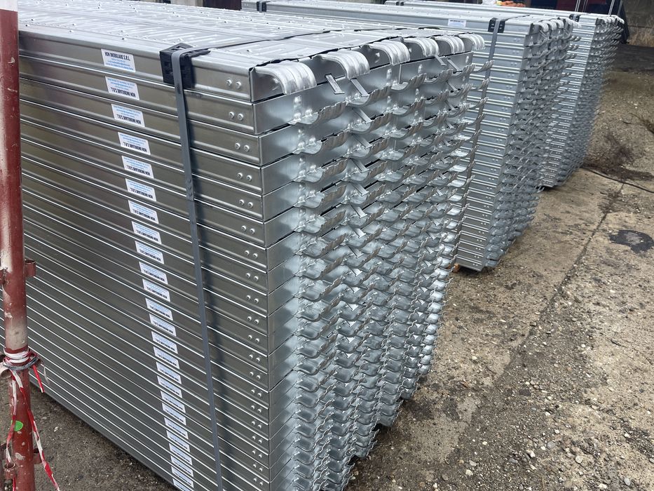 Schele metalice constructii