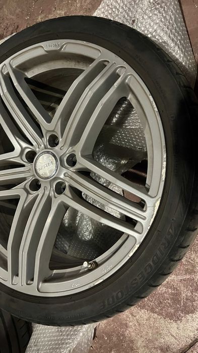 Vand Jante MAM Concave R19