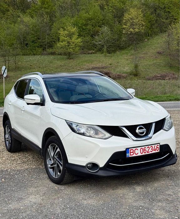 NISSAN Qashqai 2014 — imagine 3