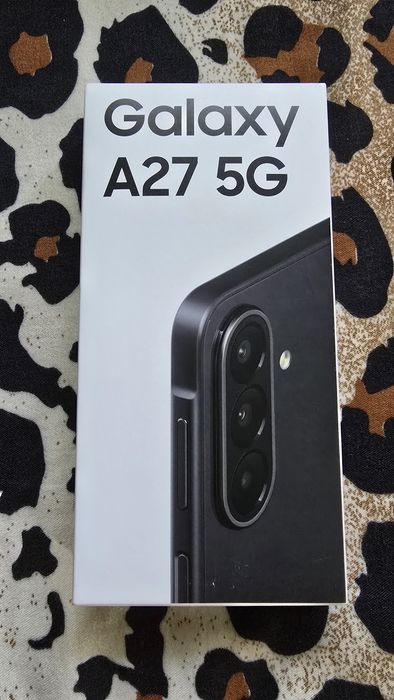 Samsung  A27 5G sigilat cu garanție