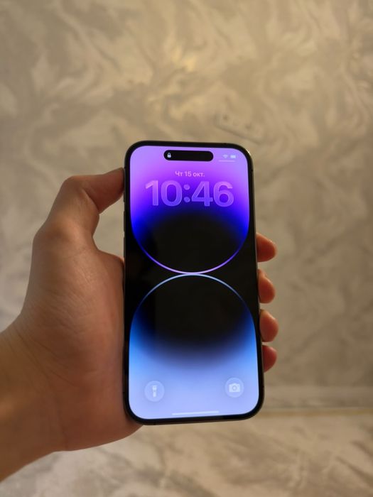 Iphone 14 pro сатылады