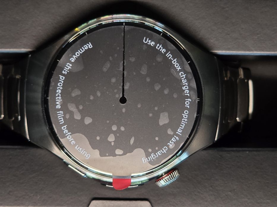 Смарт часовник Huawei - Watch 5, 46 mm & 42mm Titanium & 904L Steel