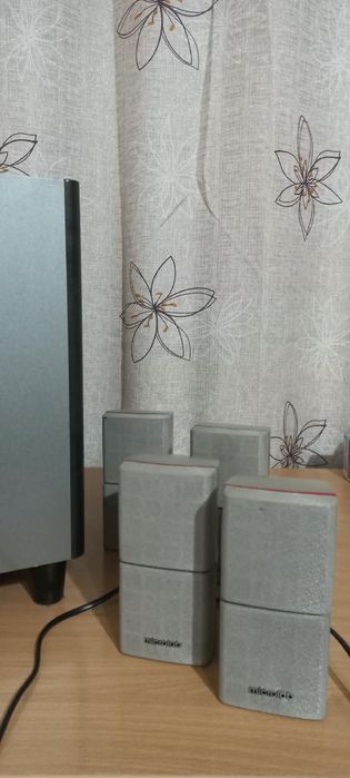 Продам Microlab X5