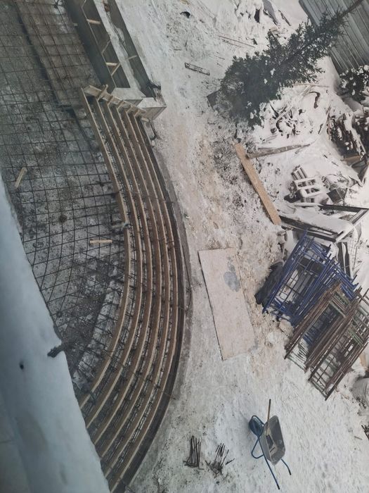 Бригада строителей монолитные работы