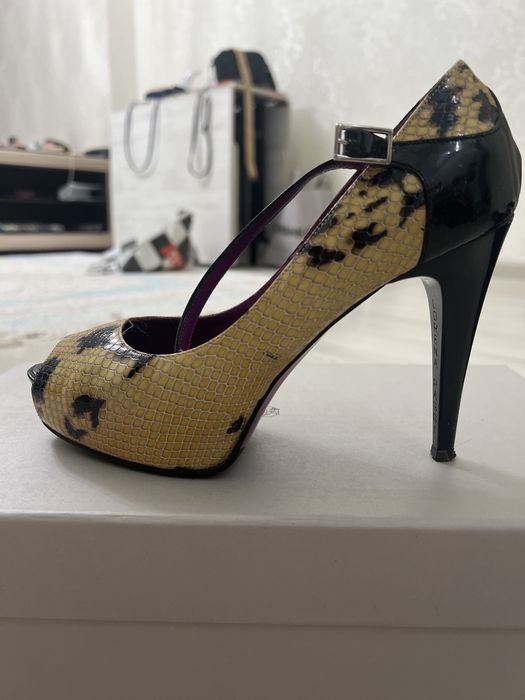 Продам Туфли 5 тыс тг, 36 Lorena Paggi