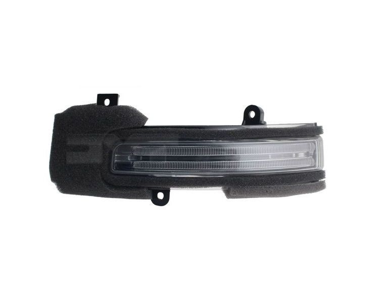 Lampa semnalizare oglinda Mitsubishi ASX, 2016-; Lancer, 2014-; Outlander, 2012-2015; Outlander, 2015-, Taiwan, fata, partea stanga, LED