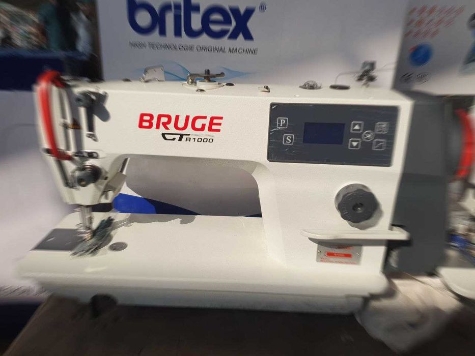 Оверлок тикув машинаси