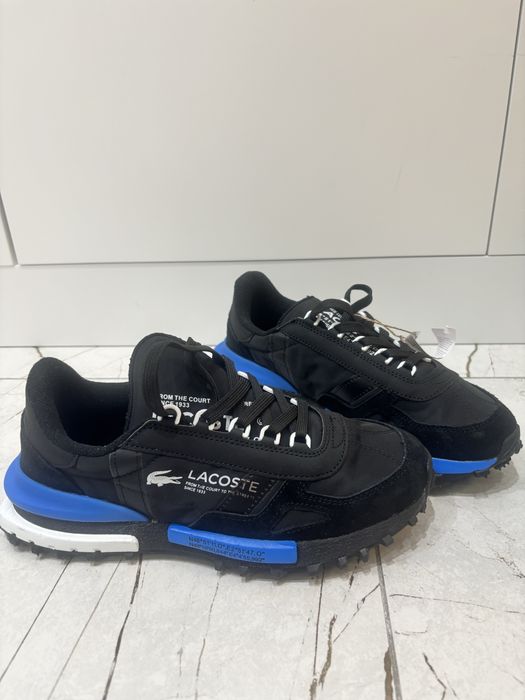 Обувь мужская lacoste