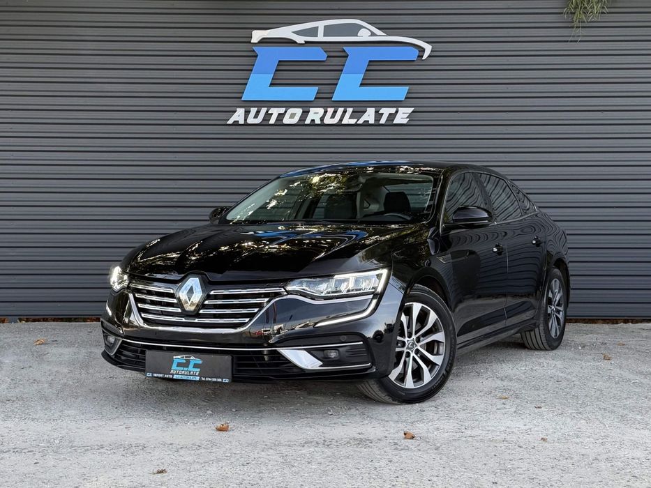 Renault Talisman 2021 Ambientale Virtual Garantie Rate
