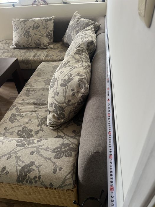 Ъглов диван цена 90 евро