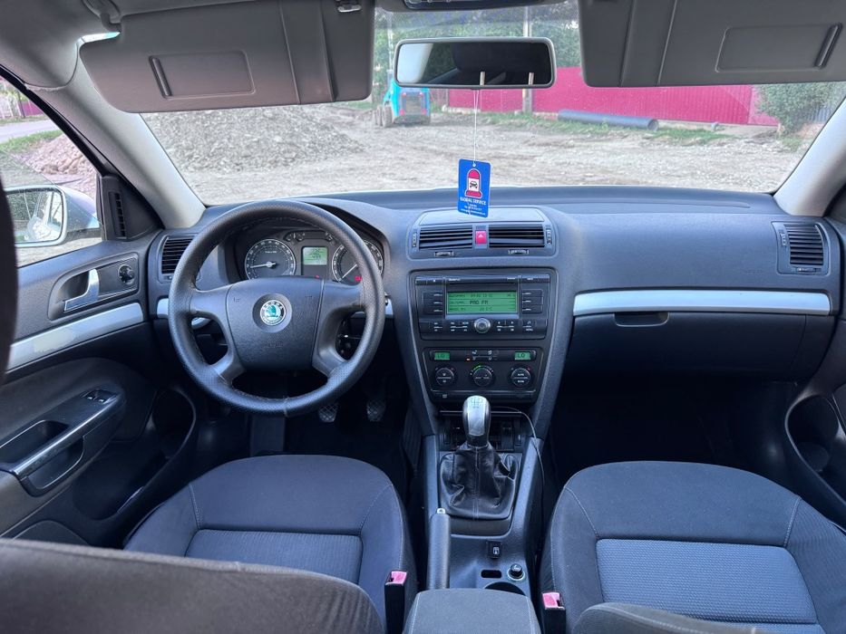 Skoda octavia 1.6 MPI cu GPL