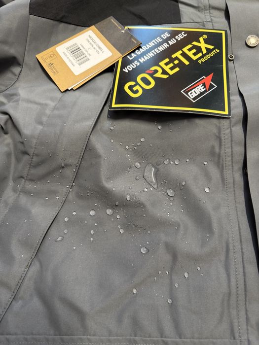 Geaca goretex The Northface  size  l xl