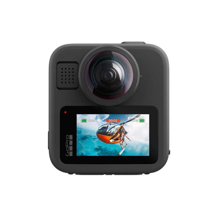 Екшън камера GoPro MAX2 360, НОВА