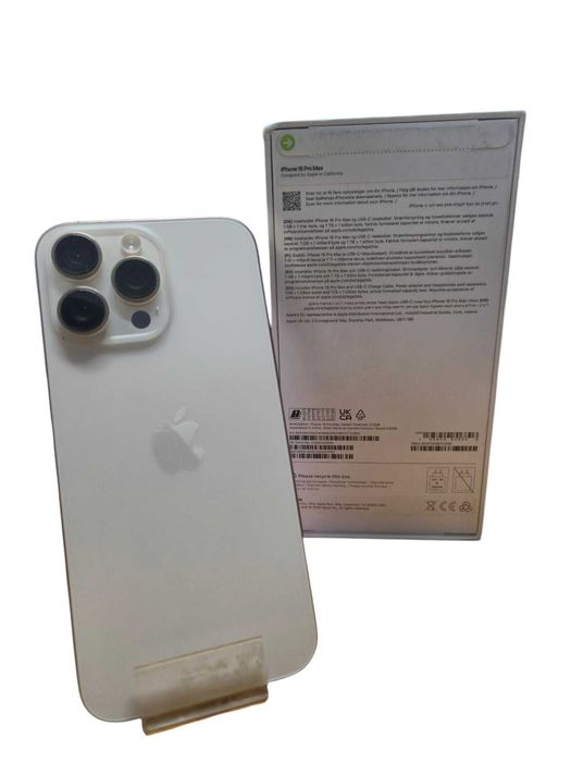 Iphone 16 Pro Max 512Gb Desert / Amanet Cashbook Unirii