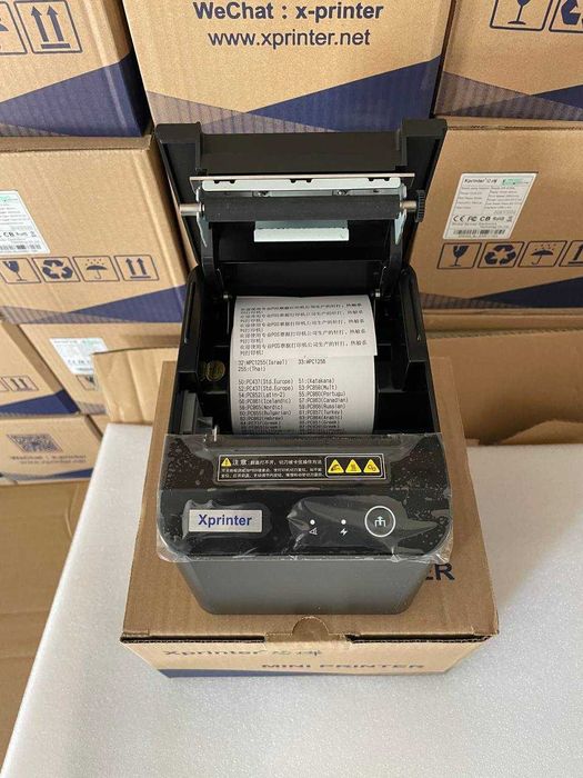 Принтер чеков 80мм